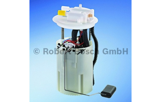 Bränsletillförselenhet FUELPUMPMOUNTINGUNIT;EKPT-3-1D+ Bosch
