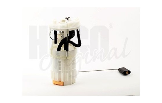 Bränsletillförselenhet Hueco