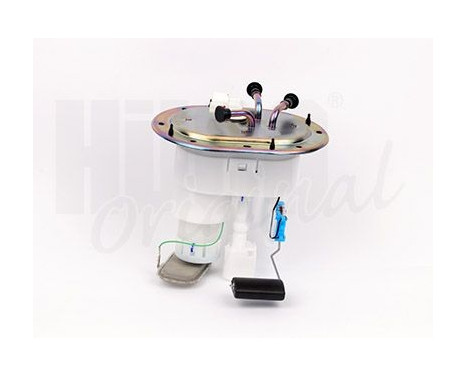 Bränsletillförselenhet Hueco, bild 2