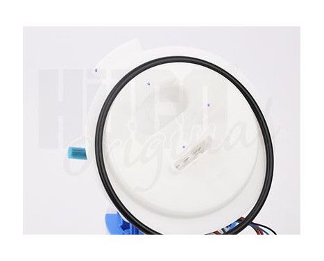 Bränsletillförselenhet Hueco, bild 3