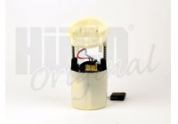 Bränsletillförselenhet Hueco