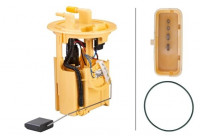 Bränsletillförselenhet