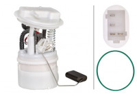 Bränsletillförselenhet