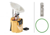 Bränsletillförselenhet