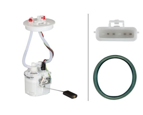 Bränsletillförselenhet