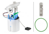 Bränsletillförselenhet