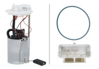 Bränsletillförselenhet