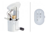 Bränsletillförselenhet