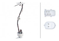 Bränsletillförselenhet