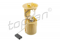 Bränsletillförselenhet