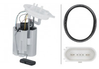 Bränsletillförselenhet