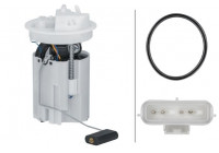 Bränsletillförselenhet