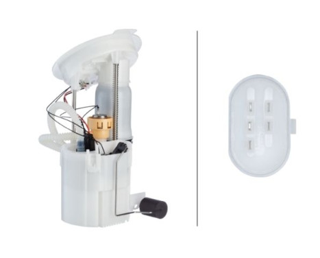 Bränsletillförselenhet