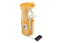 Bränsletillförselenhet