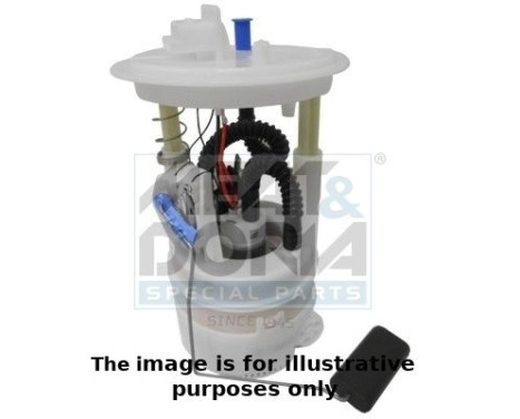 Bränsletillförselenhet