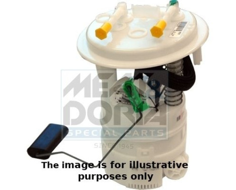 Bränsletillförselenhet