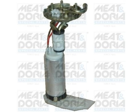 Bränsletillförselenhet