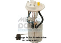 Bränsletillförselenhet