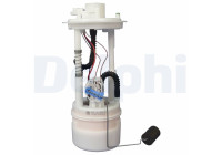 Bränsletillförselenhet