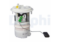 Bränsletillförselenhet