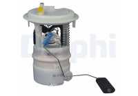 Bränsletillförselenhet