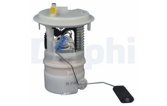 Bränsletillförselenhet