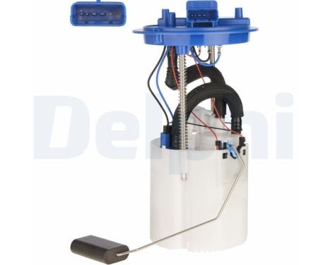 Bränsletillförselenhet