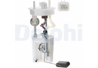 Bränsletillförselenhet