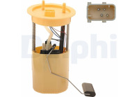 Bränsletillförselenhet