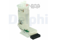 Bränsletillförselenhet