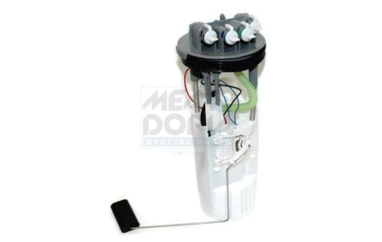 Bränsletillförselenhet