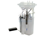 Bränsletillförselenhet