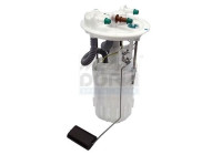 Bränsletillförselenhet