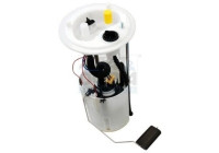 Bränsletillförselenhet