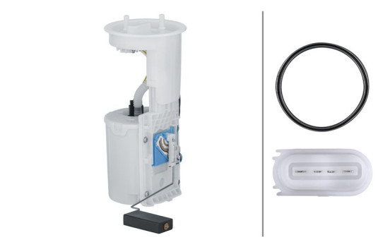 Bränsletillförselenhet