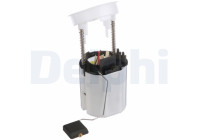 Bränsletillförselenhet