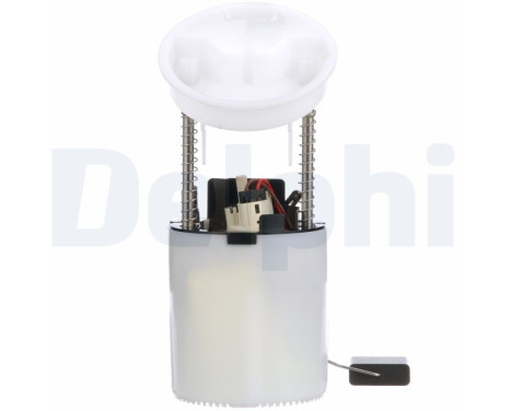 Bränsletillförselenhet, bild 2