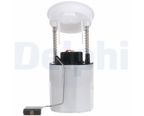 Bränsletillförselenhet, bild 4