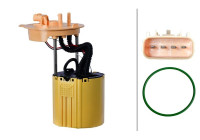Bränsletillförselenhet