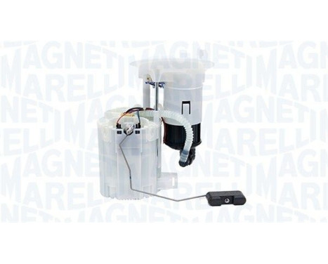 Bränsletillförselmodul