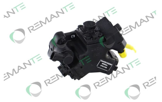 Högtrycksinsprutningspump, bild 2