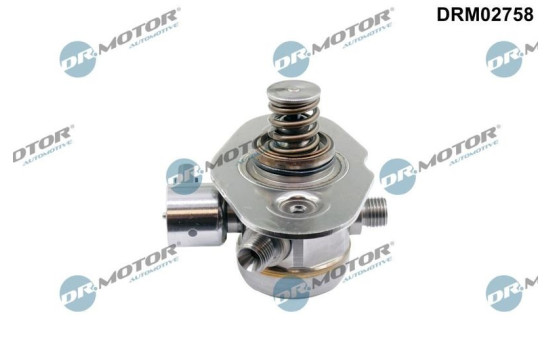 Högtrycksinsprutningspump