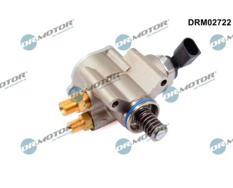 Högtrycksinsprutningspump