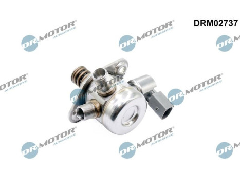 Högtrycksinsprutningspump