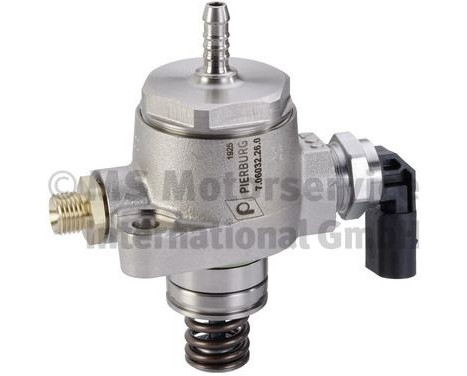 Högtryckspump 7.06032.26.0 Pierburg, bild 2