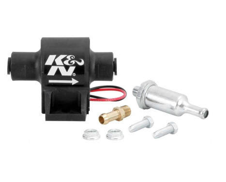 K & N Gas 4-7 PSI (81-0402)