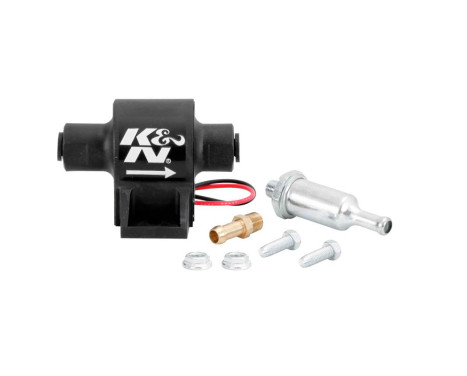 K & N Gas 4-7 PSI (81-0402), bild 2