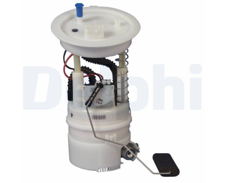 MODUL D ALIMENTATIONSFÖRGASARE