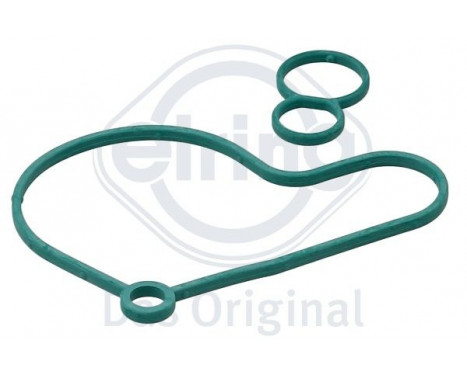 Packning, bränslepump