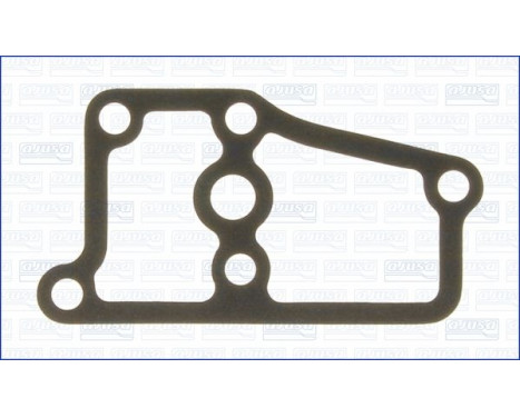 Packning, bränslepump